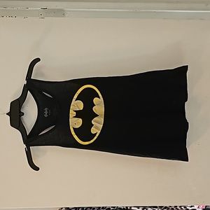 Batman girls tank top